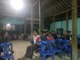 Musyawarah Padukuhan Tungu